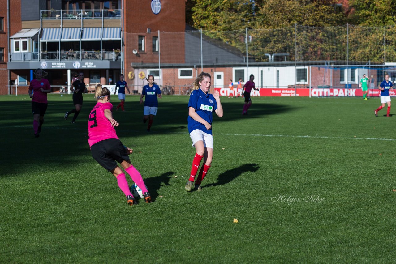 Bild 351 - Frauen Holstein Kiel - SV Meppen : Ergebnis: 1:1